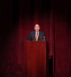 Anthony Giacoio, President of Capezio Photo