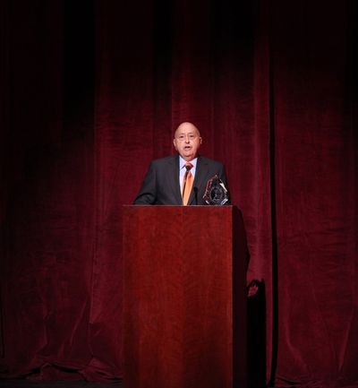 Anthony Giacoio, President of Capezio Photo