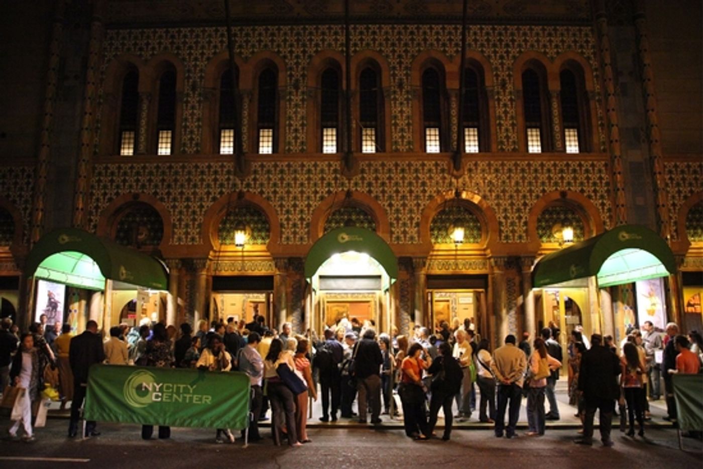 Photo Coverage: 'Fall For Dance Festival 2009' Photo Coverage: 'Fall For Dance Festival 2009' Image