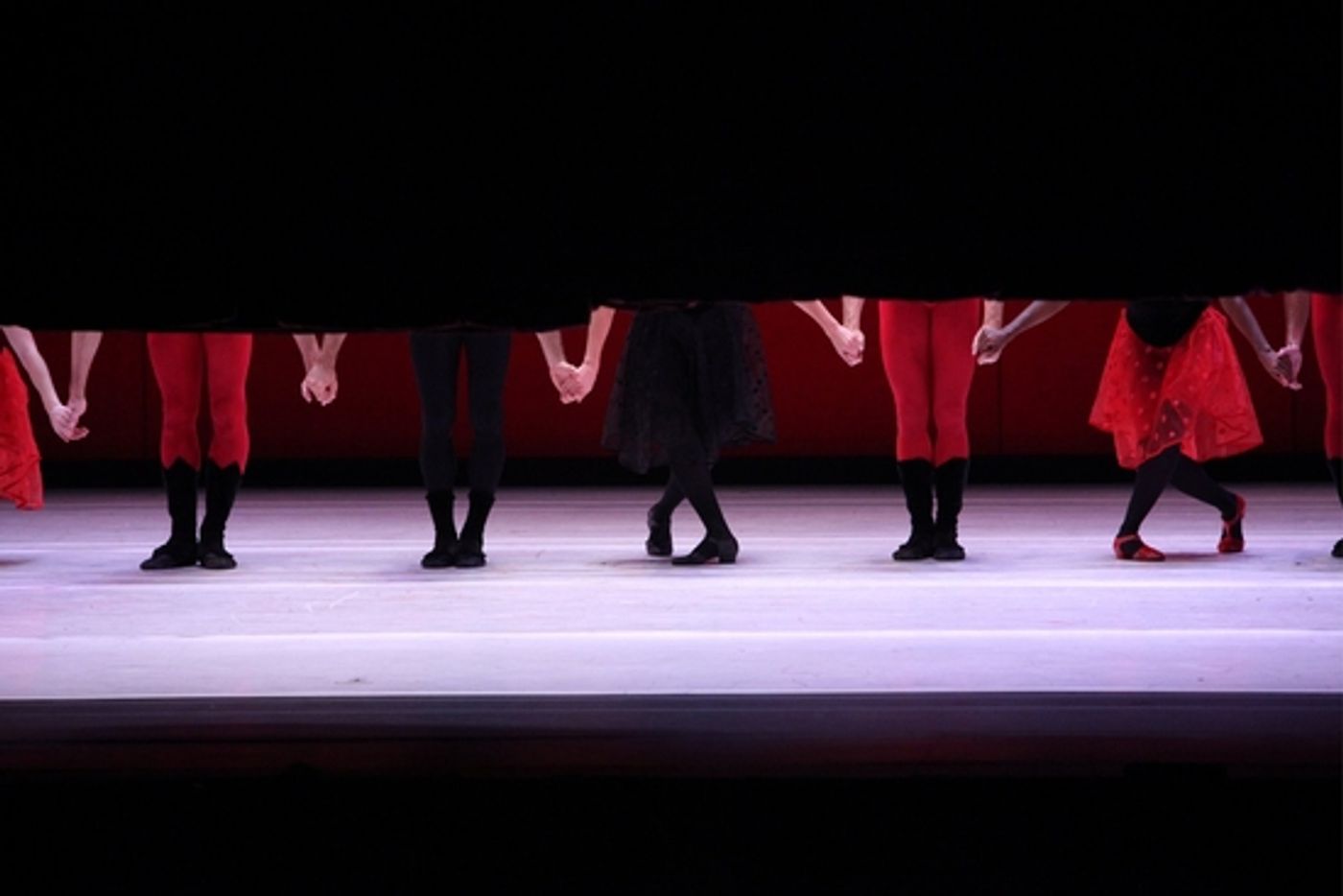 Photo Coverage: 'Fall For Dance Festival 2009' Photo Coverage: 'Fall For Dance Festival 2009' Image