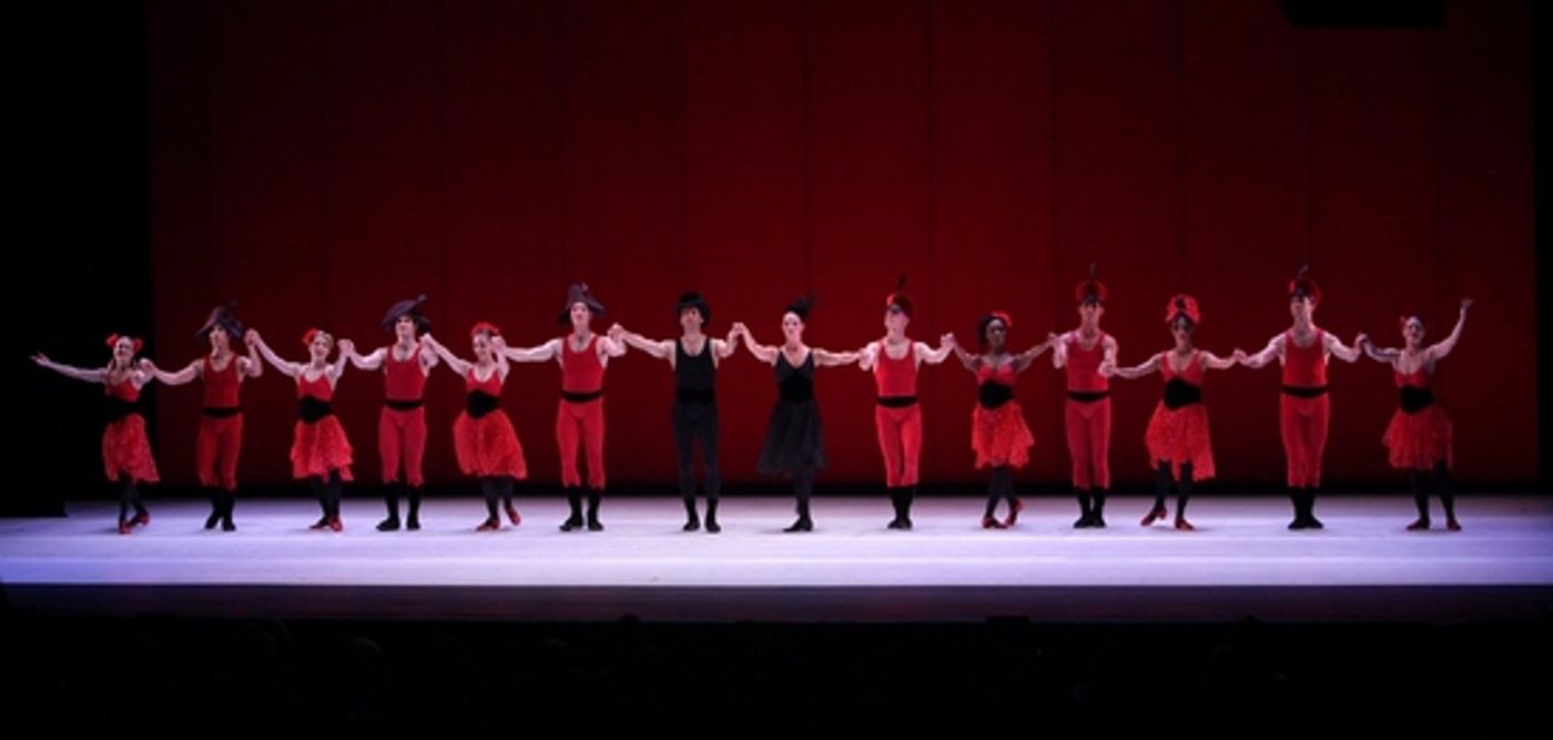 Photo Coverage: 'Fall For Dance Festival 2009' Photo Coverage: 'Fall For Dance Festival 2009' Image