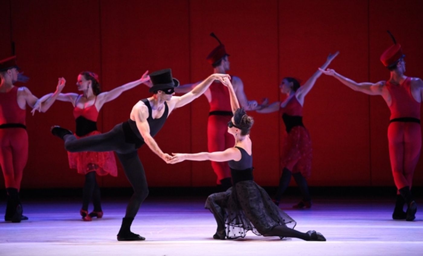 Photo Coverage: 'Fall For Dance Festival 2009' Photo Coverage: 'Fall For Dance Festival 2009' Image