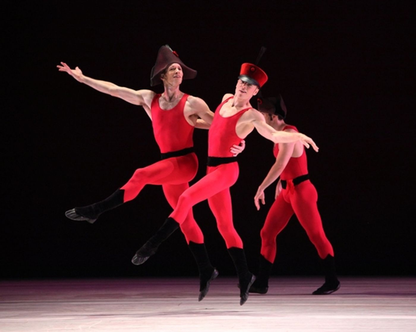 Photo Coverage: 'Fall For Dance Festival 2009' Photo Coverage: 'Fall For Dance Festival 2009' Image