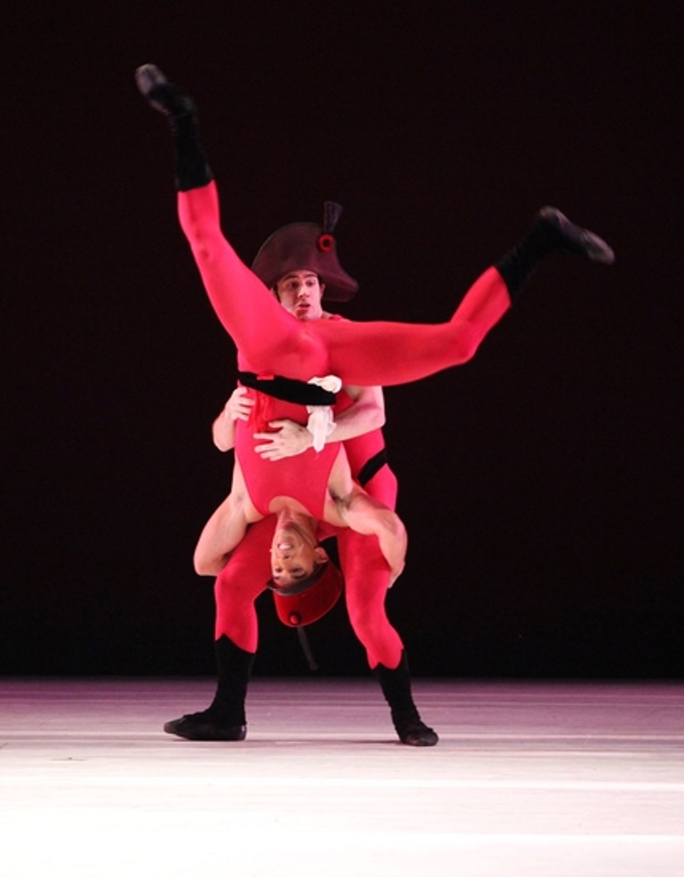 Photo Coverage: 'Fall For Dance Festival 2009' Photo Coverage: 'Fall For Dance Festival 2009' Image