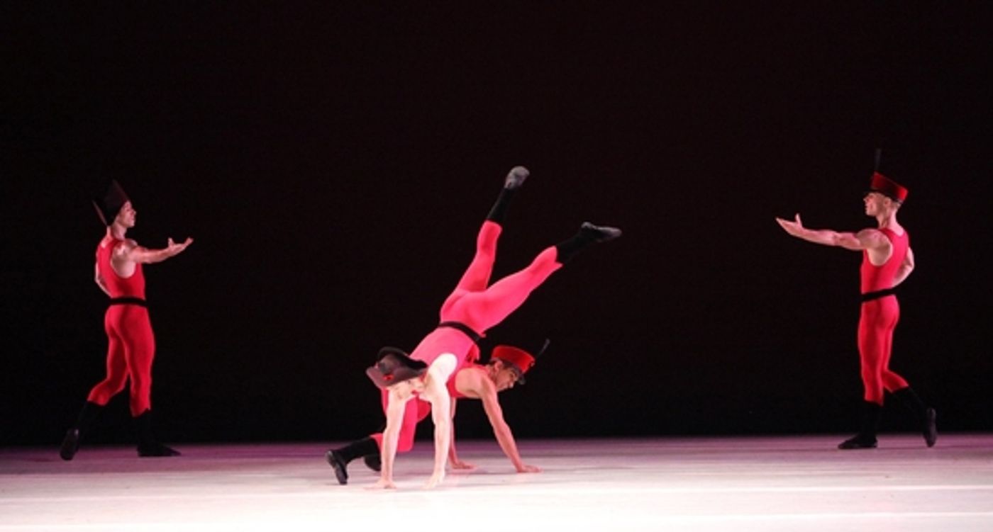 Photo Coverage: 'Fall For Dance Festival 2009' Photo Coverage: 'Fall For Dance Festival 2009' Image