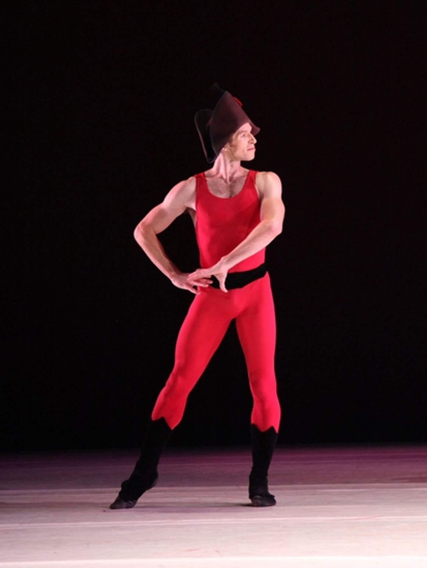 Photo Coverage: 'Fall For Dance Festival 2009' Photo Coverage: 'Fall For Dance Festival 2009' Image