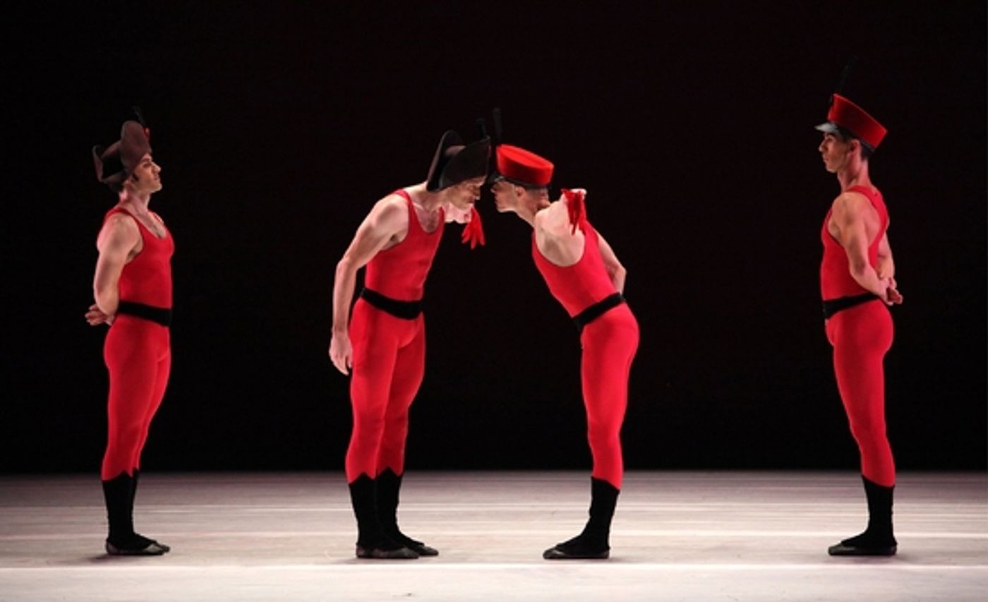 Photo Coverage: 'Fall For Dance Festival 2009' Photo Coverage: 'Fall For Dance Festival 2009' Image