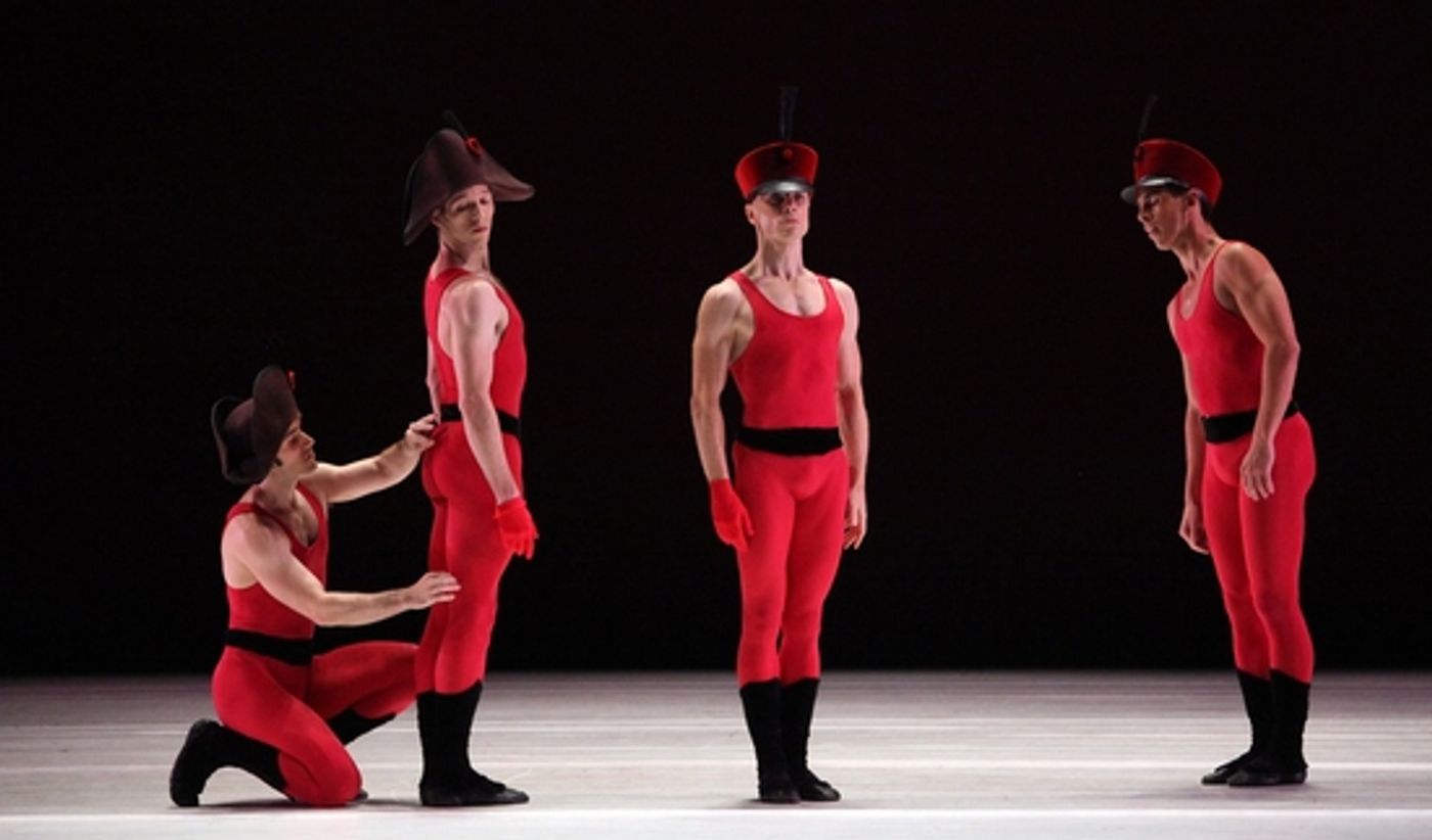 Photo Coverage: 'Fall For Dance Festival 2009' Photo Coverage: 'Fall For Dance Festival 2009' Image