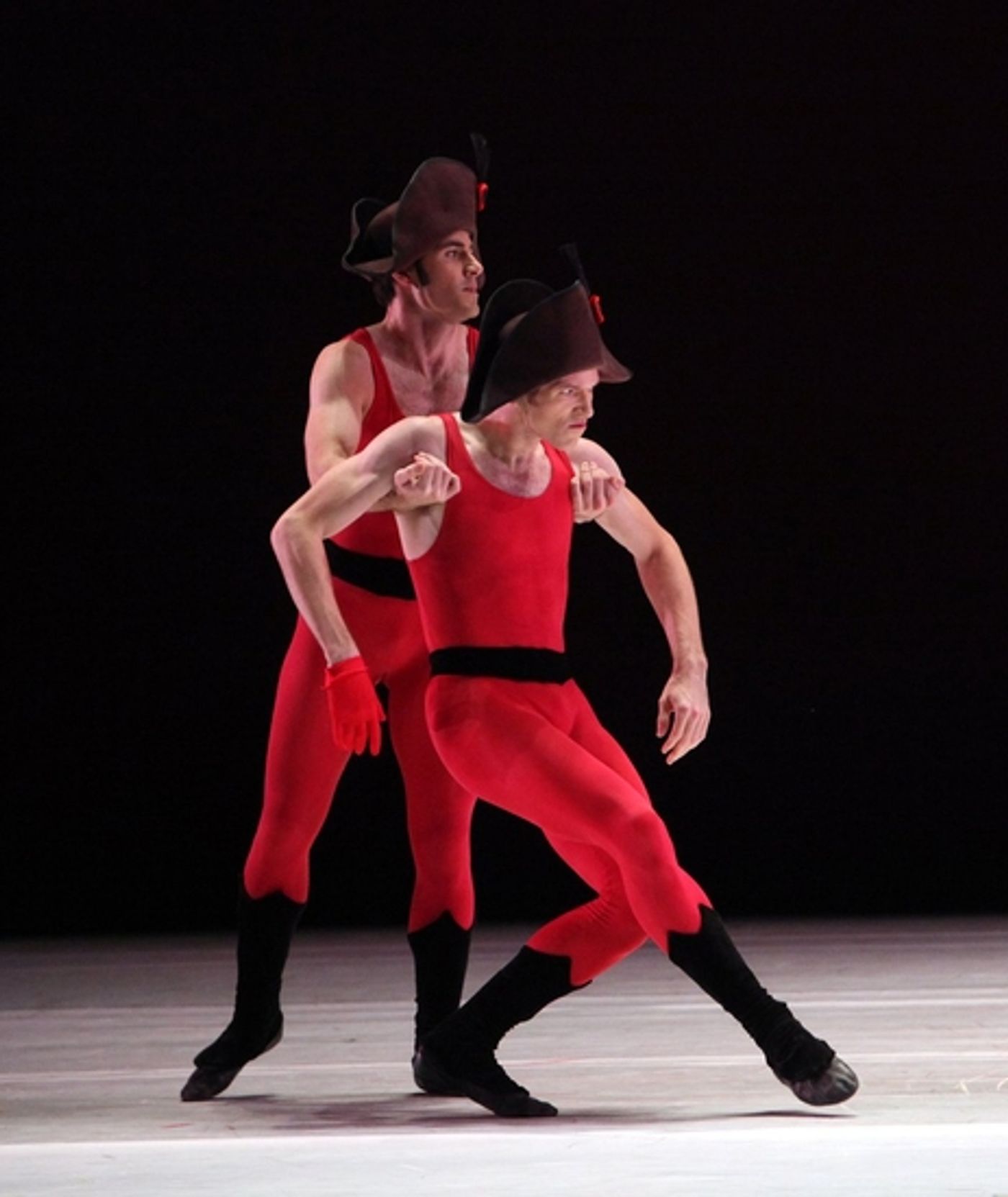 Photo Coverage: 'Fall For Dance Festival 2009' Photo Coverage: 'Fall For Dance Festival 2009' Image