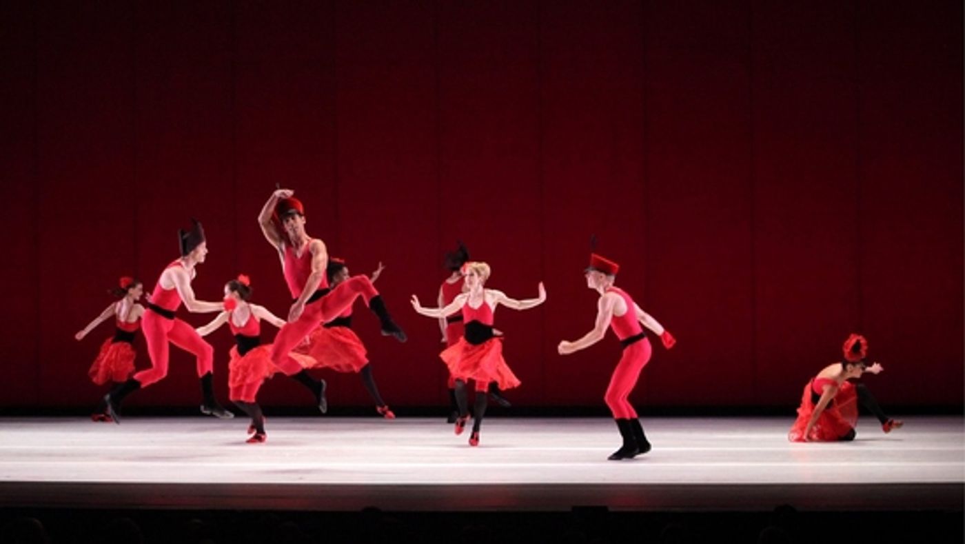 Photo Coverage: 'Fall For Dance Festival 2009' Photo Coverage: 'Fall For Dance Festival 2009' Image