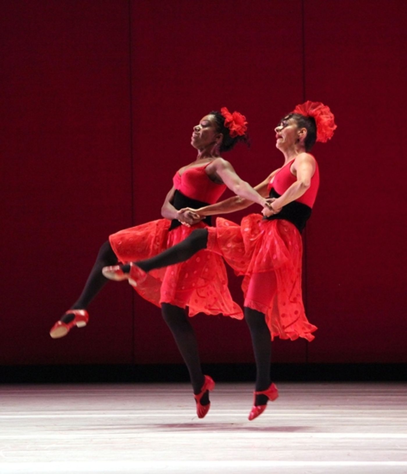 Photo Coverage: 'Fall For Dance Festival 2009' Photo Coverage: 'Fall For Dance Festival 2009' Image