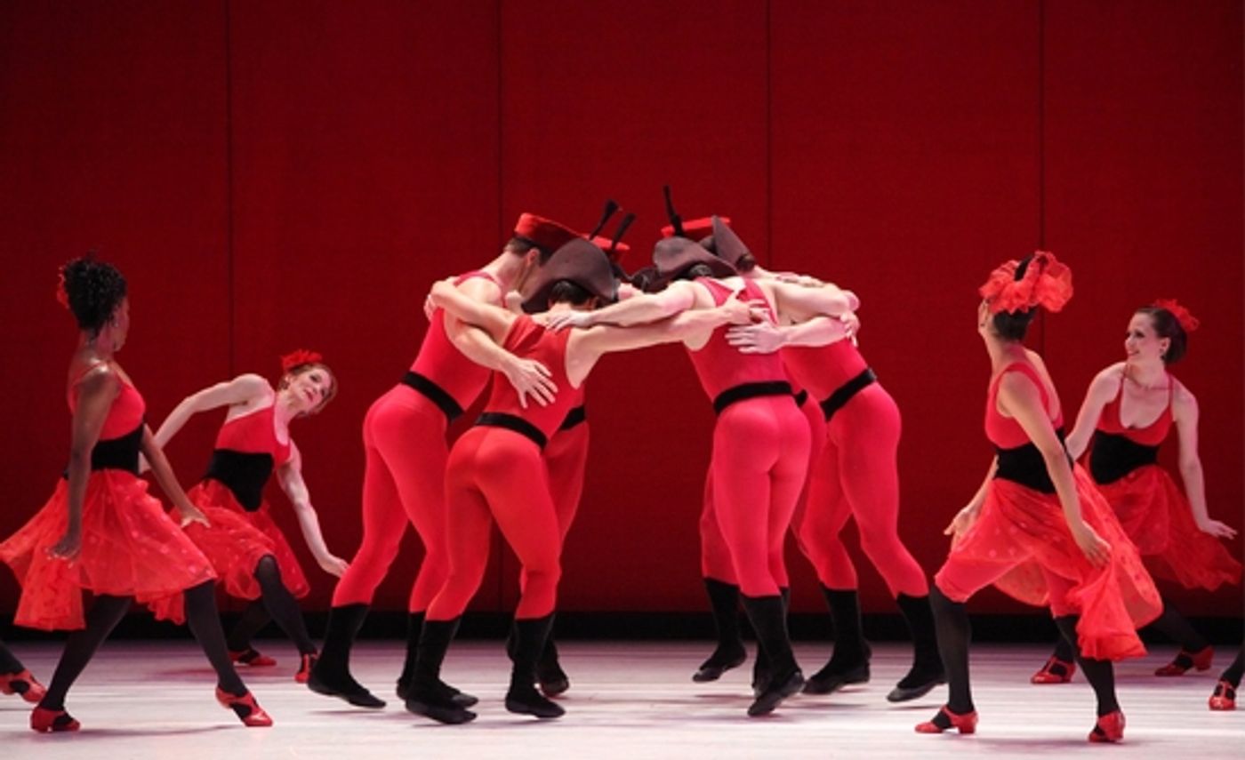 Photo Coverage: 'Fall For Dance Festival 2009' Photo Coverage: 'Fall For Dance Festival 2009' Image