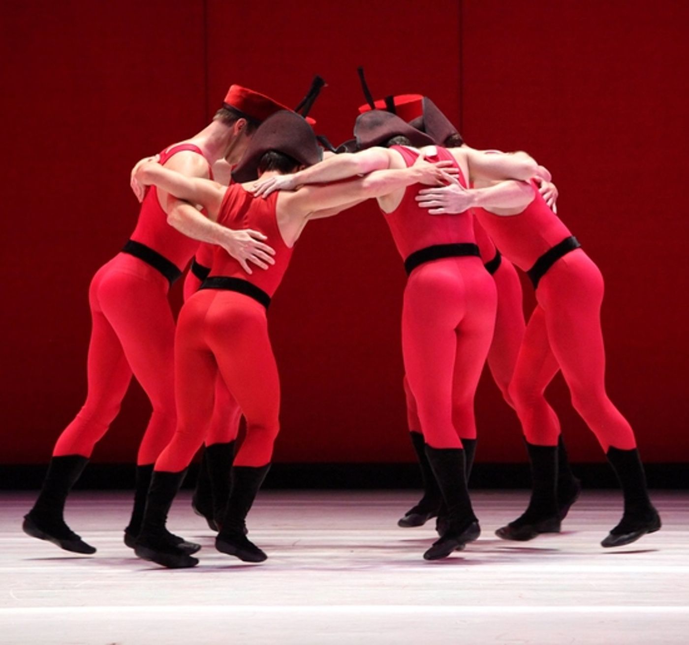 Photo Coverage: 'Fall For Dance Festival 2009' Photo Coverage: 'Fall For Dance Festival 2009' Image