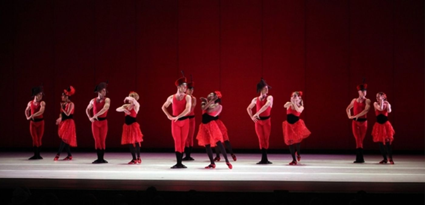 Photo Coverage: 'Fall For Dance Festival 2009' Photo Coverage: 'Fall For Dance Festival 2009' Image