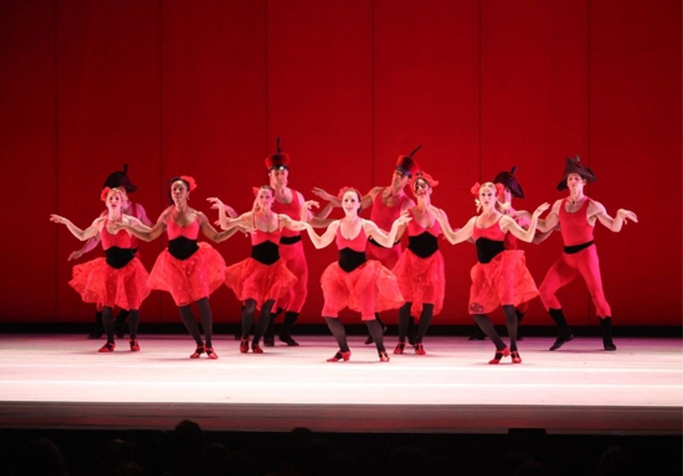 Photo Coverage: 'Fall For Dance Festival 2009' Photo Coverage: 'Fall For Dance Festival 2009' Image