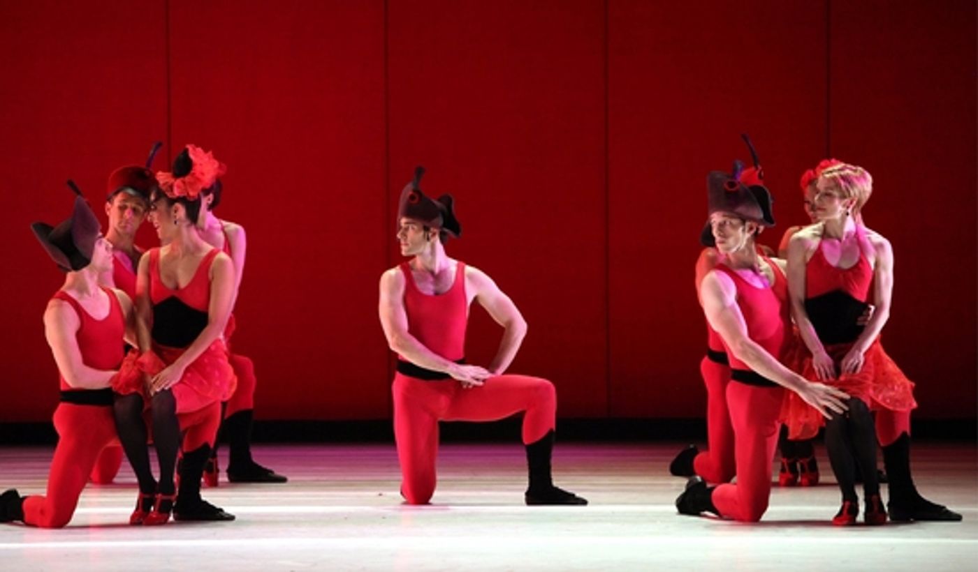 Photo Coverage: 'Fall For Dance Festival 2009' Photo Coverage: 'Fall For Dance Festival 2009' Image