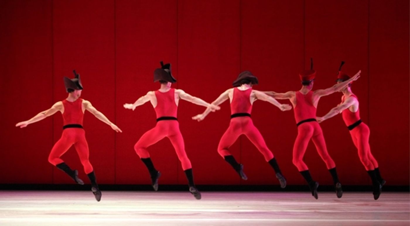 Photo Coverage: 'Fall For Dance Festival 2009' Photo Coverage: 'Fall For Dance Festival 2009' Image