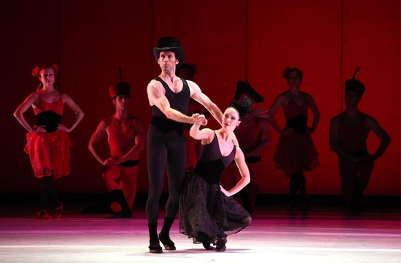 Photo Coverage: 'Fall For Dance Festival 2009' Photo Coverage: 'Fall For Dance Festival 2009' Image