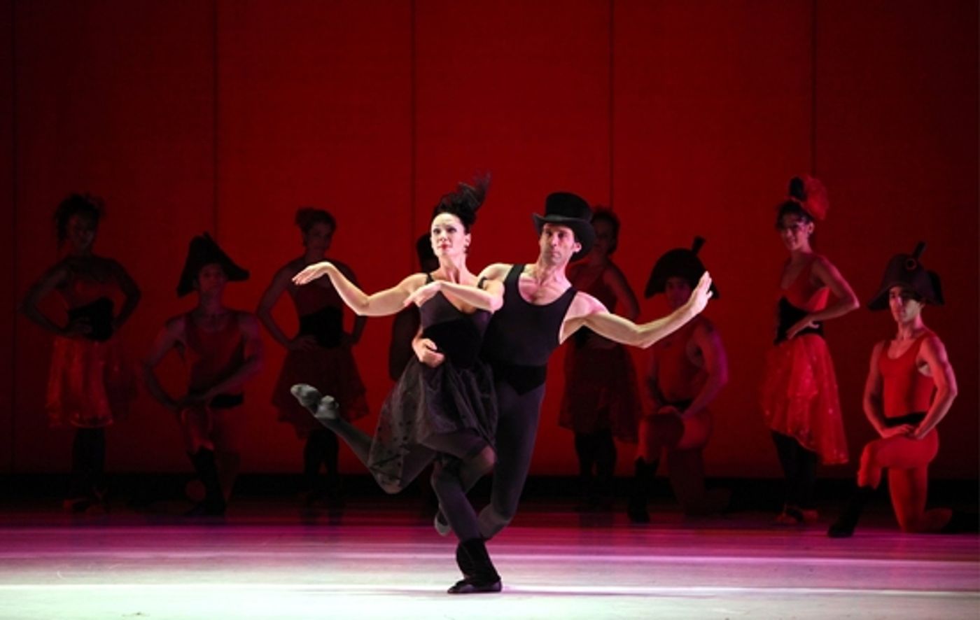 Photo Coverage: 'Fall For Dance Festival 2009' Photo Coverage: 'Fall For Dance Festival 2009' Image