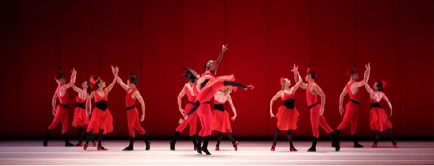 Photo Coverage: 'Fall For Dance Festival 2009' Photo Coverage: 'Fall For Dance Festival 2009' Image