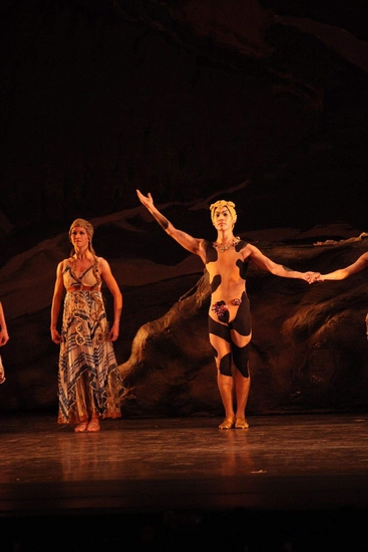 Photo Coverage: 'Fall For Dance Festival 2009' Photo Coverage: 'Fall For Dance Festival 2009' Image