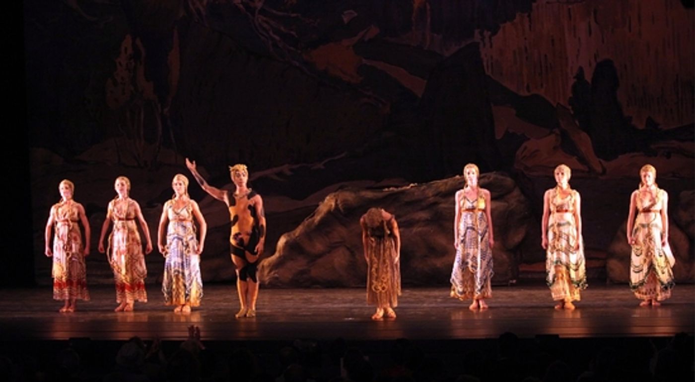 Photo Coverage: 'Fall For Dance Festival 2009' Photo Coverage: 'Fall For Dance Festival 2009' Image