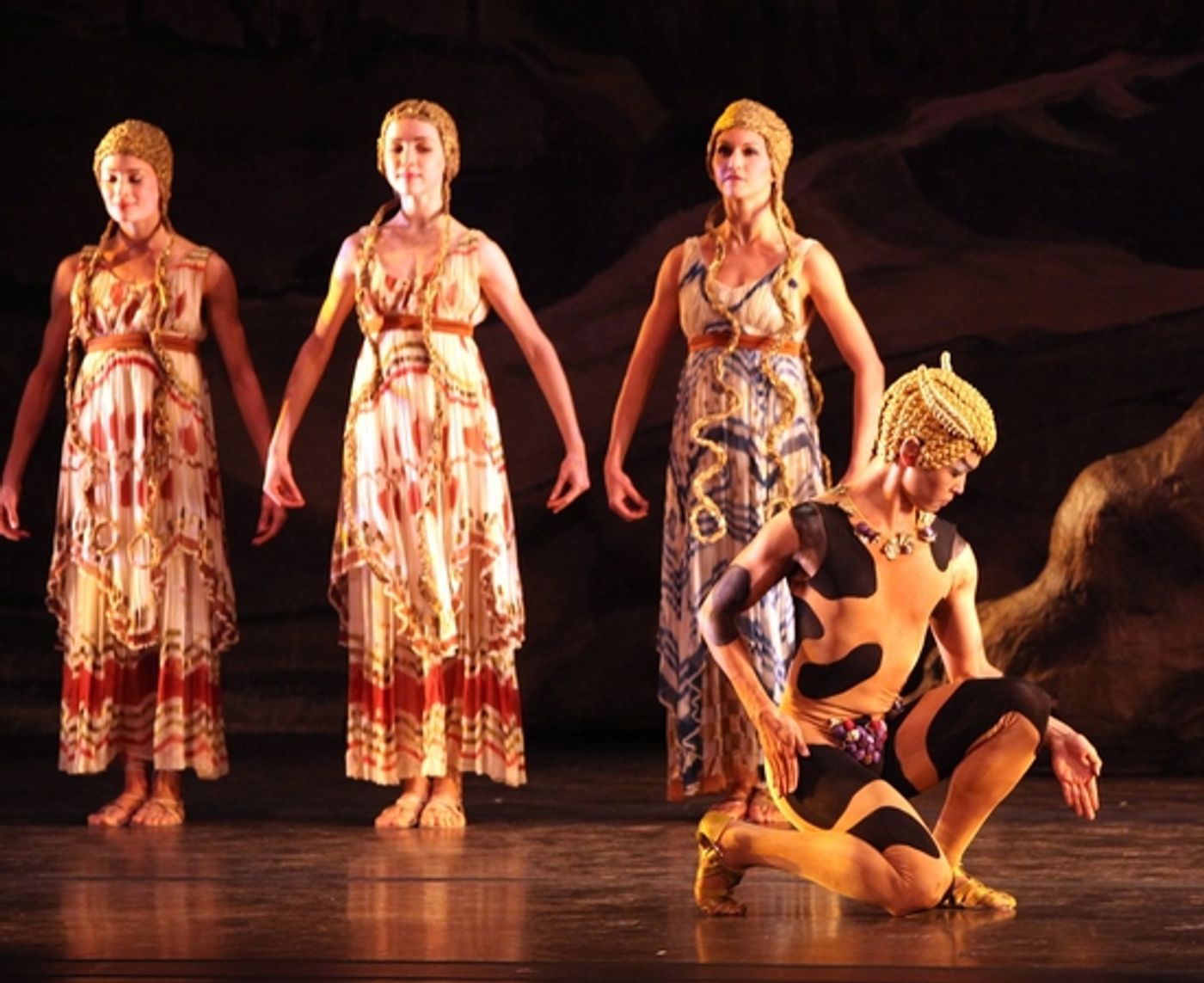 Photo Coverage: 'Fall For Dance Festival 2009' Photo Coverage: 'Fall For Dance Festival 2009' Image