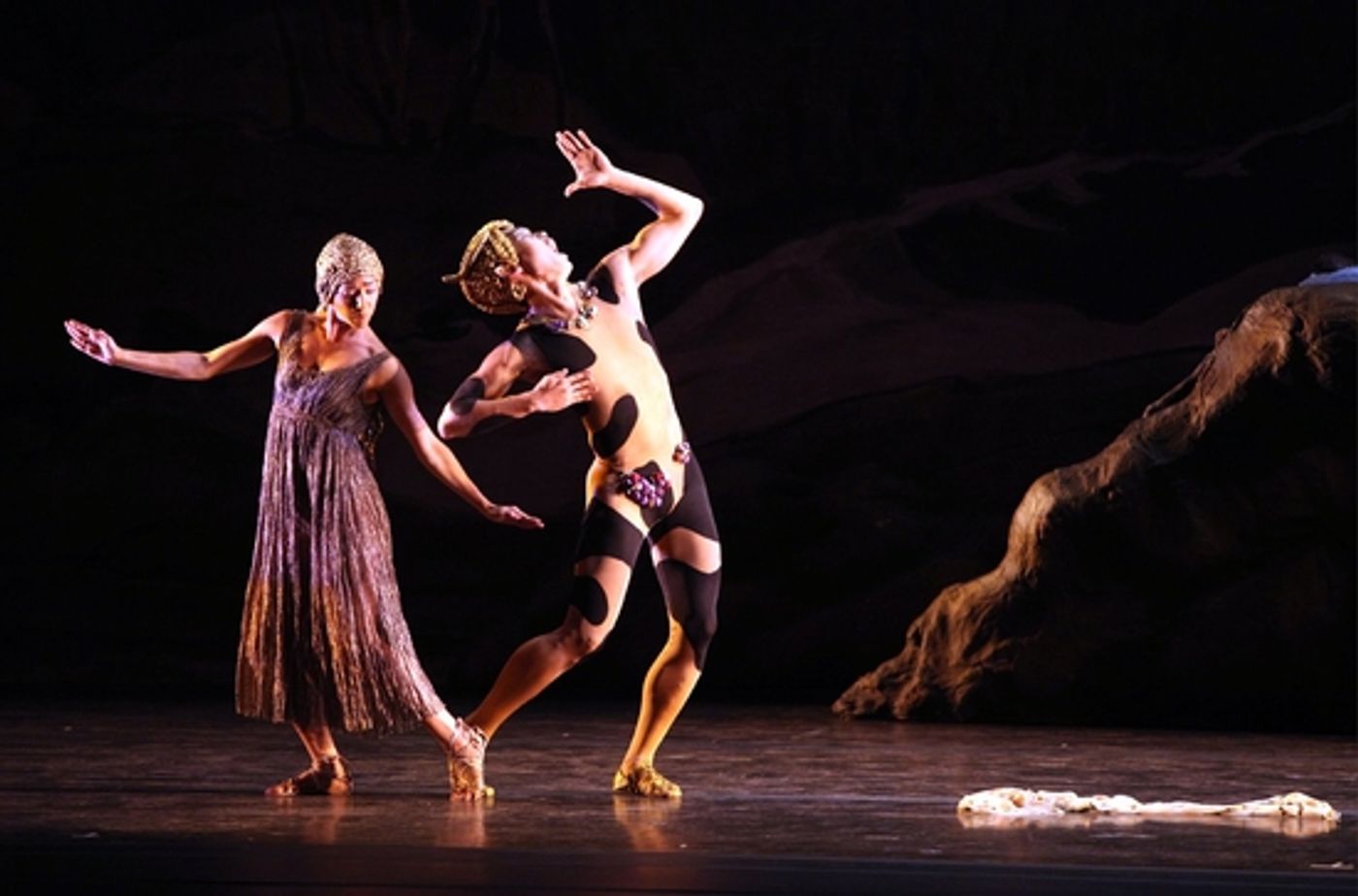 Photo Coverage: 'Fall For Dance Festival 2009' Photo Coverage: 'Fall For Dance Festival 2009' Image