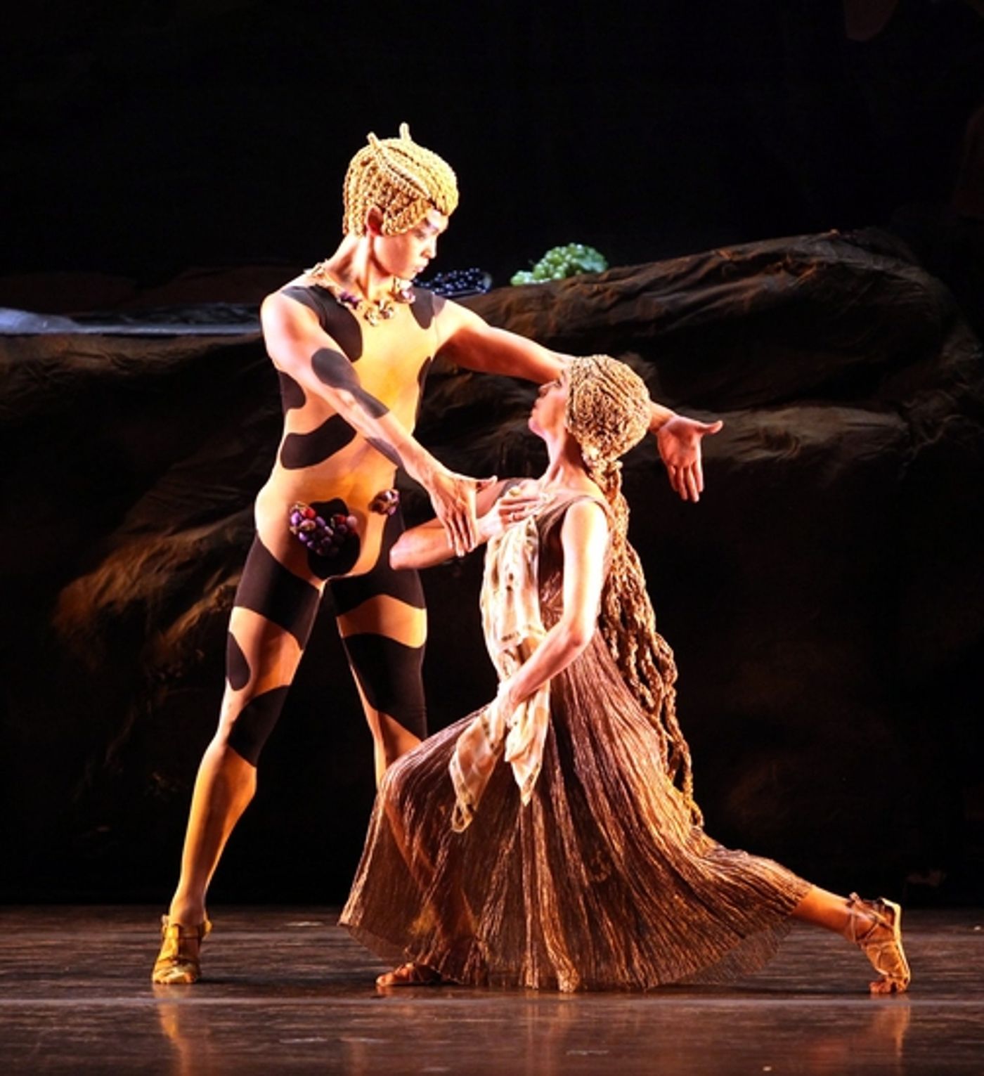 Photo Coverage: 'Fall For Dance Festival 2009' Photo Coverage: 'Fall For Dance Festival 2009' Image