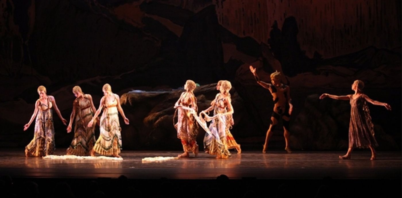 Photo Coverage: 'Fall For Dance Festival 2009' Photo Coverage: 'Fall For Dance Festival 2009' Image