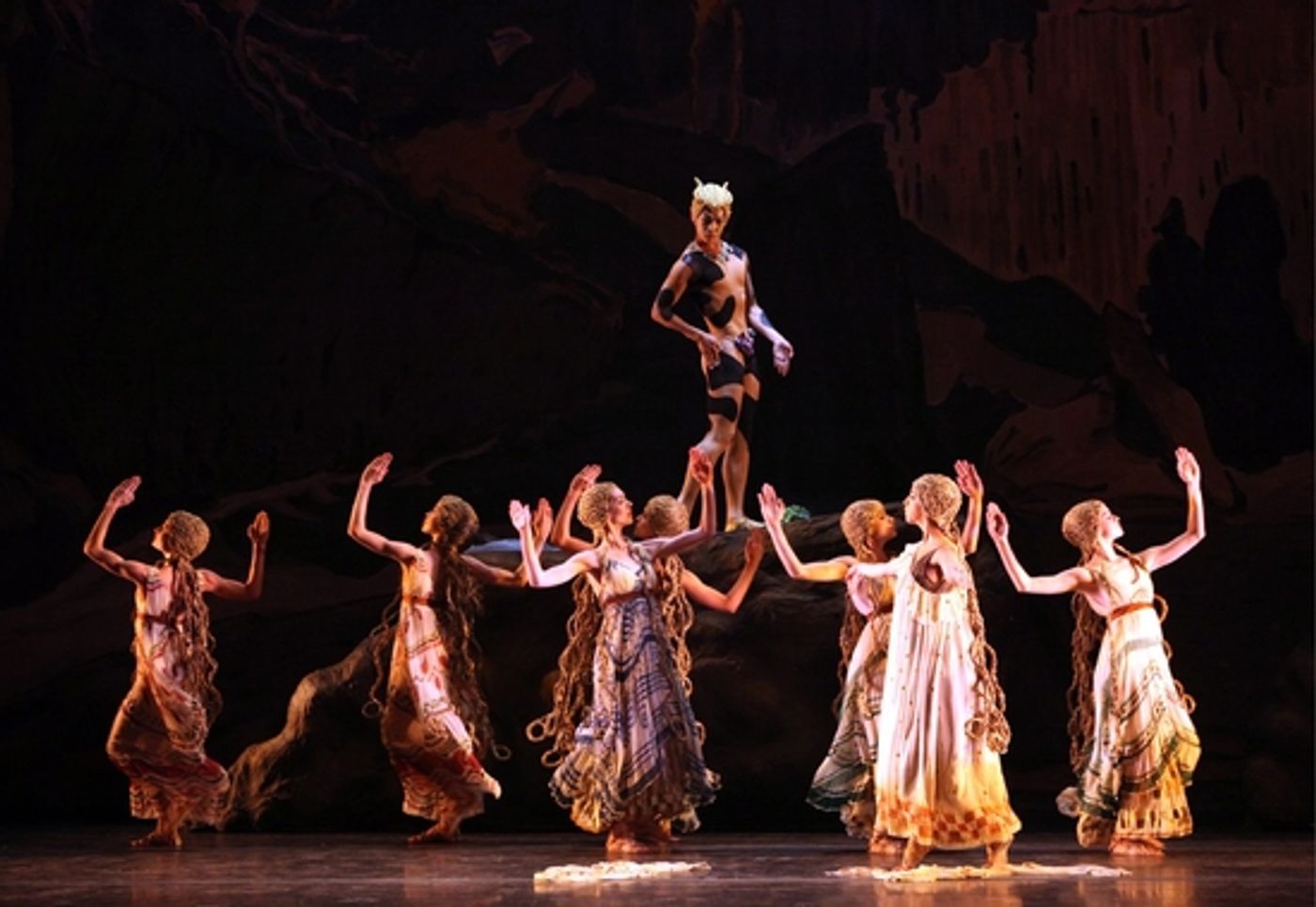 Photo Coverage: 'Fall For Dance Festival 2009' Photo Coverage: 'Fall For Dance Festival 2009' Image