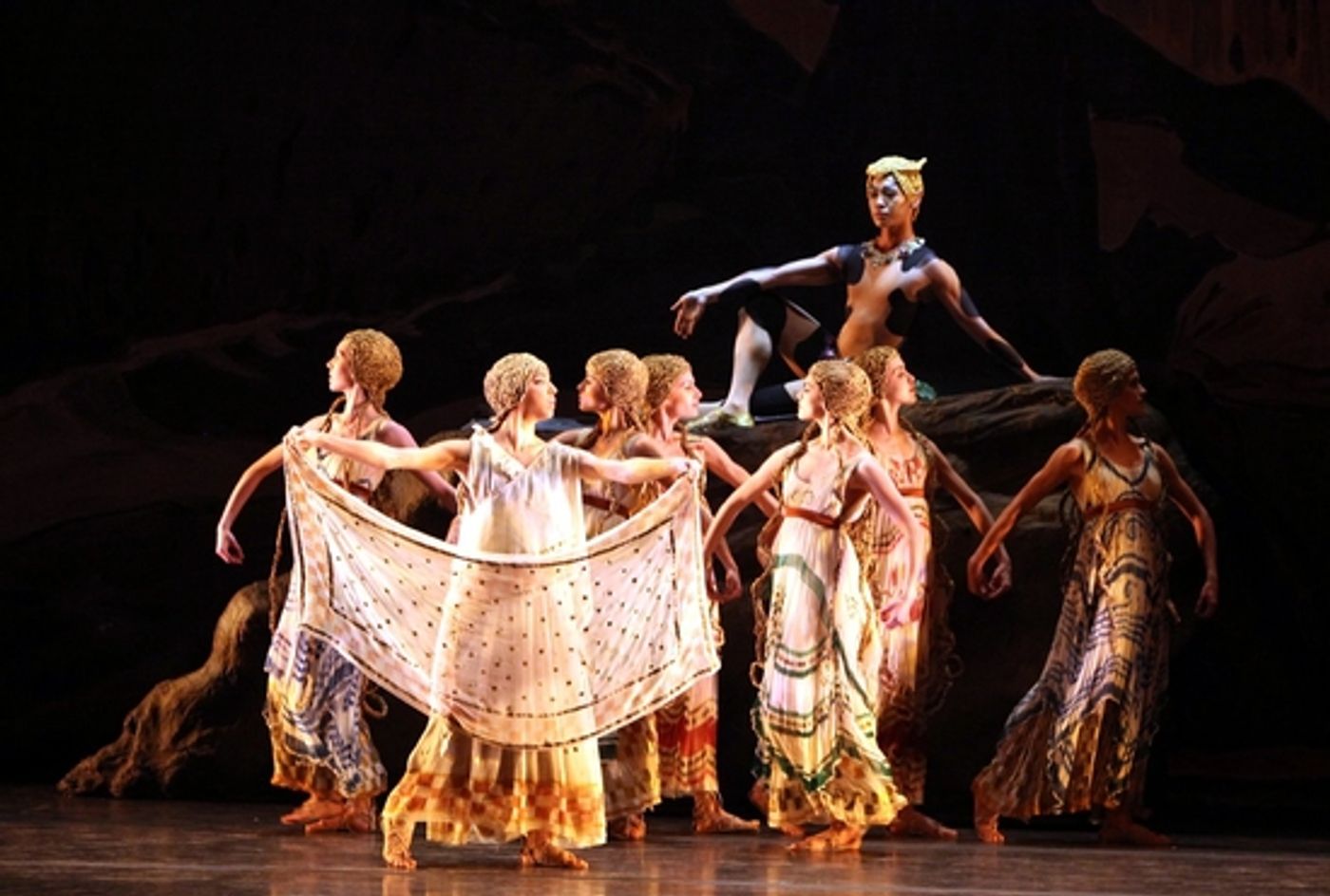 Photo Coverage: 'Fall For Dance Festival 2009' Photo Coverage: 'Fall For Dance Festival 2009' Image