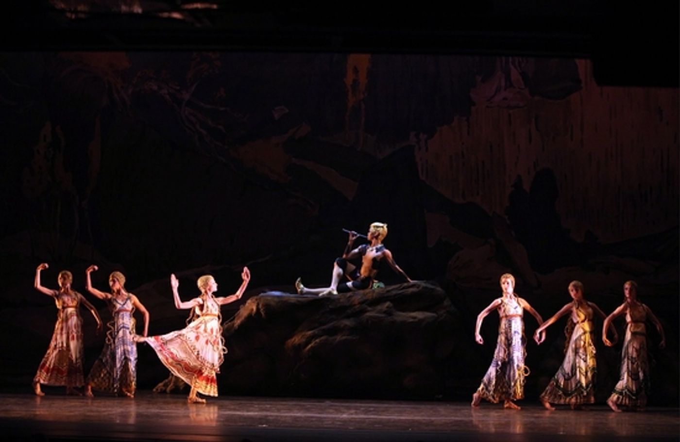 Photo Coverage: 'Fall For Dance Festival 2009' Photo Coverage: 'Fall For Dance Festival 2009' Image