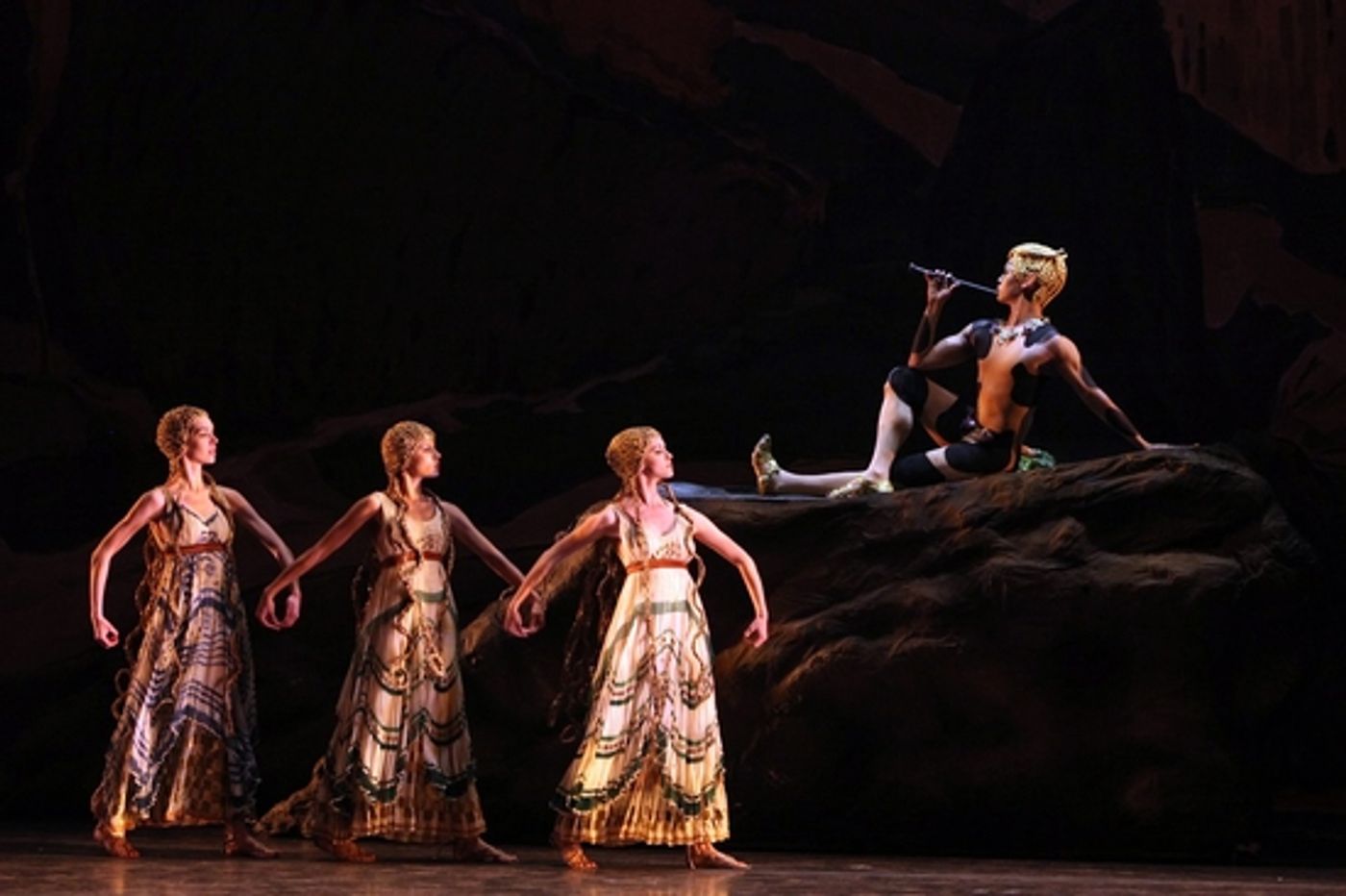 Photo Coverage: 'Fall For Dance Festival 2009' Photo Coverage: 'Fall For Dance Festival 2009' Image