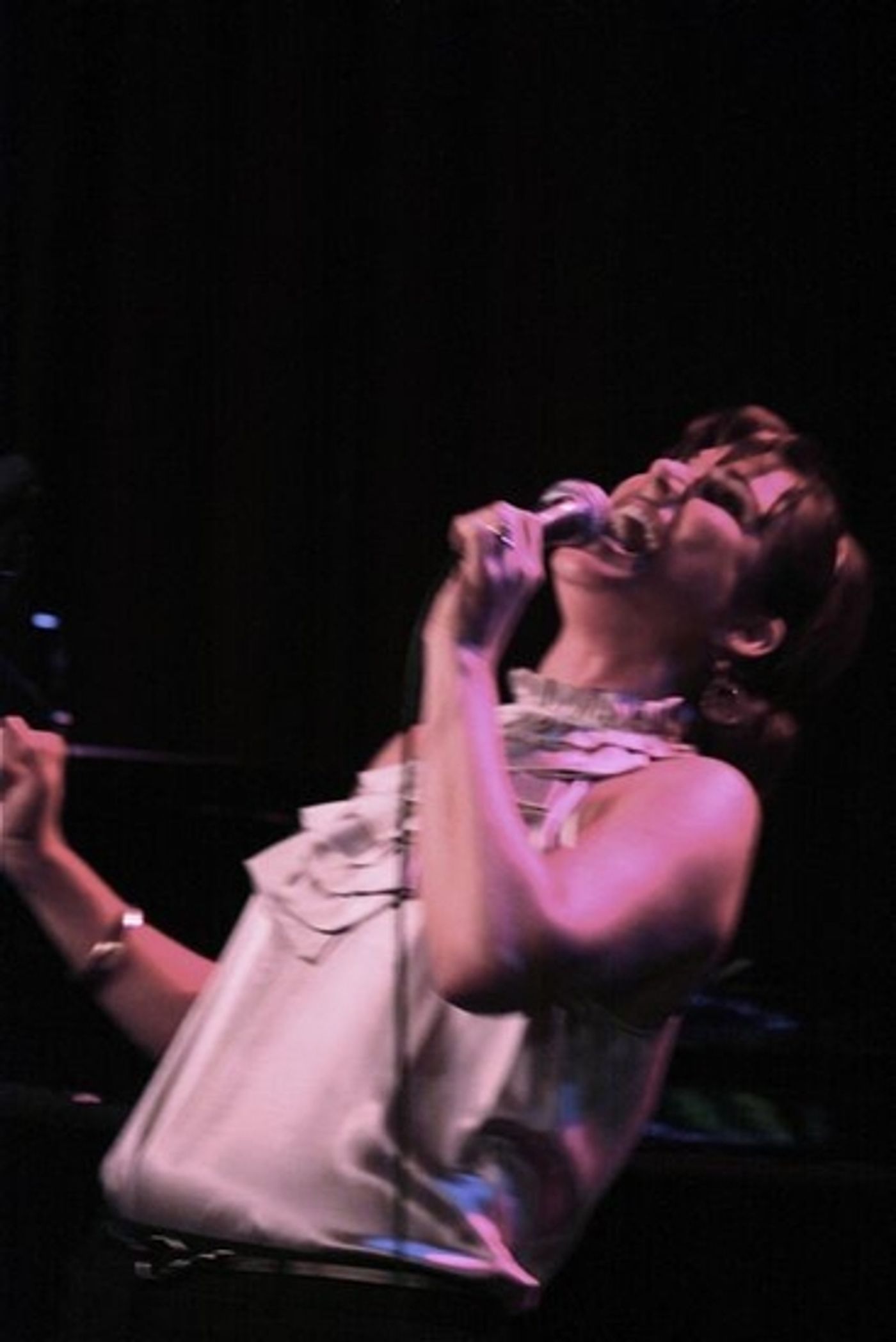 Photo Coverage: Burkell and Paul Loesel's 'Sorta Love Songs' At Birdland  Image