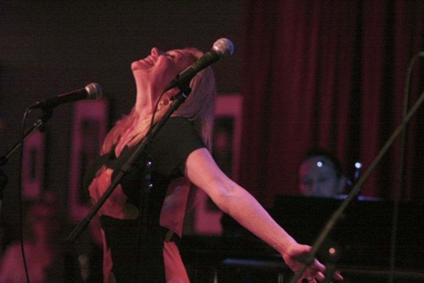 Photo Coverage: Burkell and Paul Loesel's 'Sorta Love Songs' At Birdland  Image