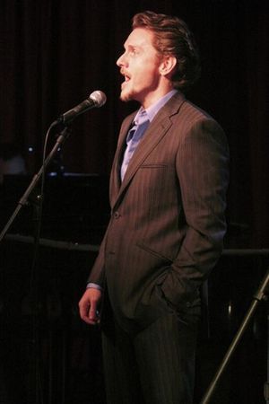 Jason Danieley @ BroadwayWorld Jason Danieley Photo