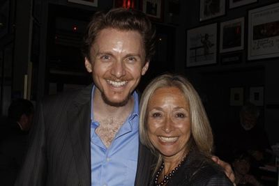 Jason Danieley and guest Photo