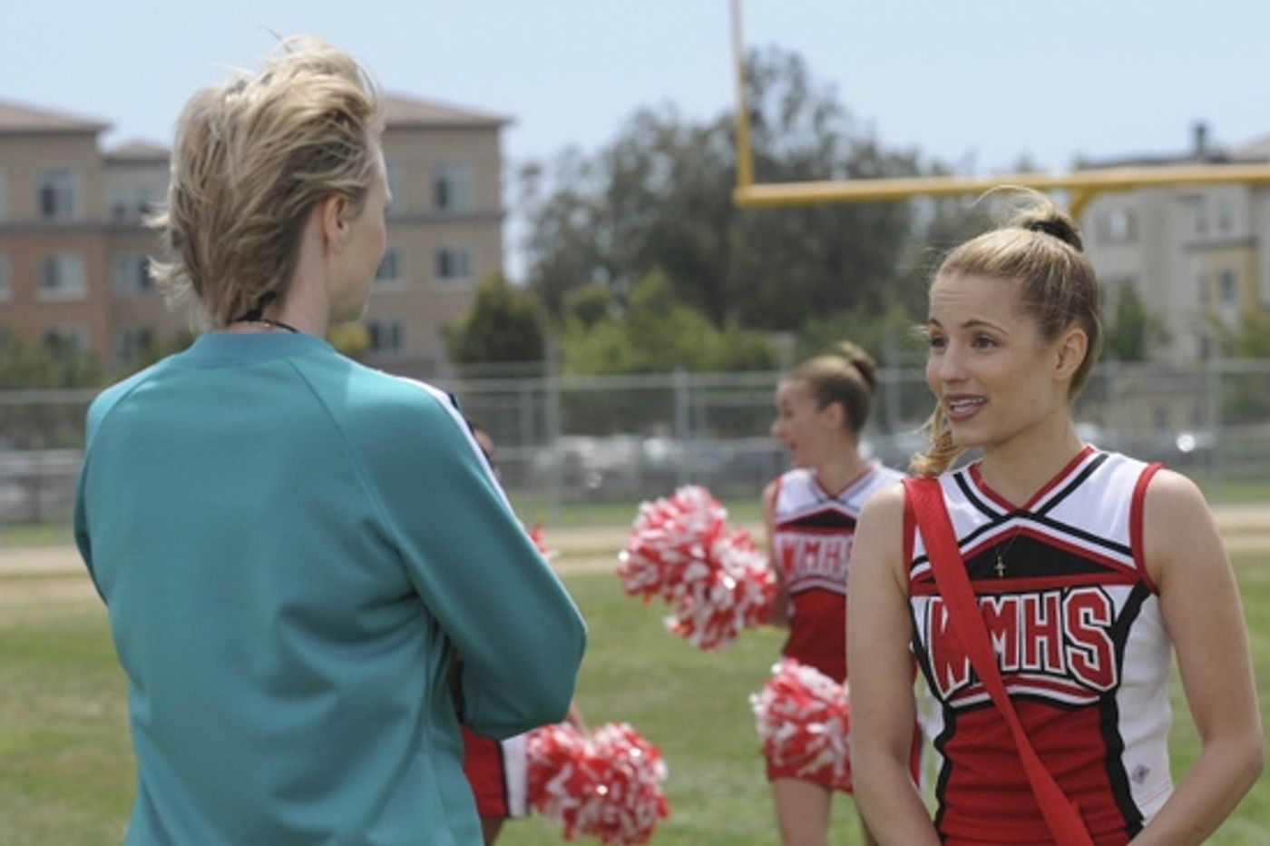 Photo Flash: GLEE - New Episode Sneak Peek 'Vitamin D'  Image