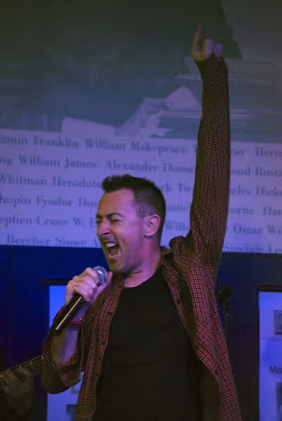 Alan Cumming Photo
