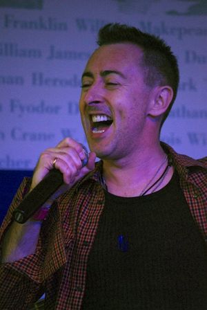 Alan Cumming @ BroadwayWorld Alan Cumming Photo