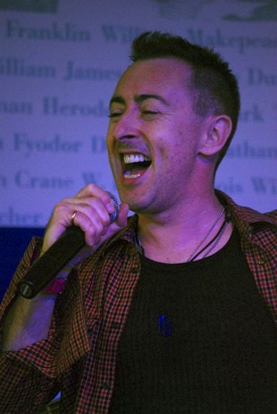 Alan Cumming Photo