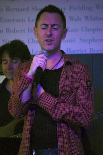 Alan Cumming Photo