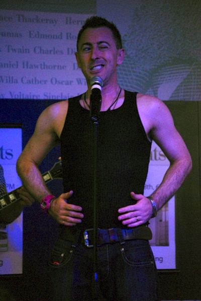 Alan Cumming Photo