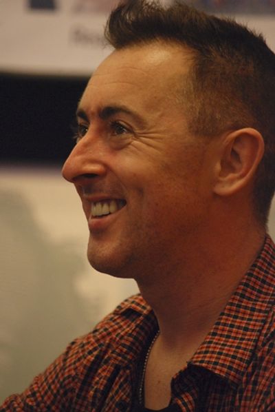Alan Cumming Photo