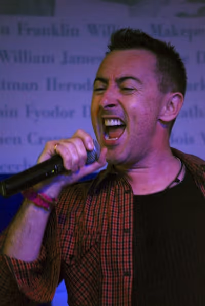 Alan Cumming Photo