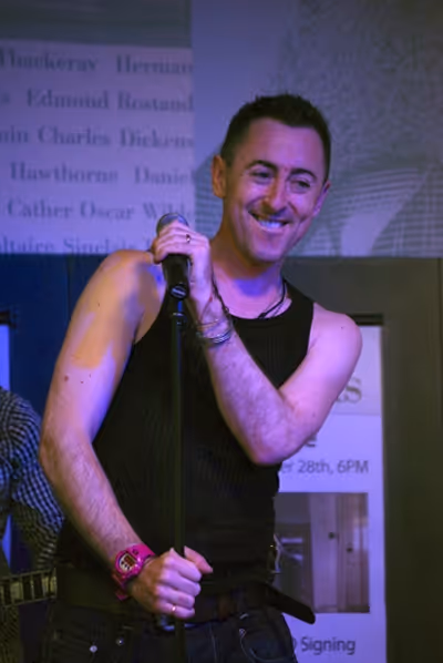 Alan Cumming Photo