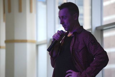 Alan Cumming Photo