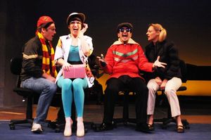 Marc G. Dalio, Emily Cara Portune, Daniel Vissers, Christine Marie Heath @ BroadwayWorld Marc G. Dalio, Emily Cara Portune, Daniel Vissers, Christine Marie Heath Photo