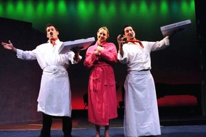 Marc G. Dalio, Christine Marie Heath, Daniel Vissers @ BroadwayWorld Marc G. Dalio, Christine Marie Heath, Daniel Vissers Photo